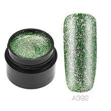 Load image into Gallery viewer, ROSALIND Hybrid Varnishes Gel Nail Polish Set Glitter