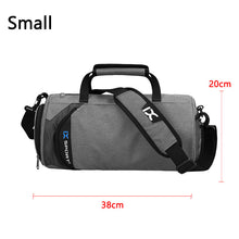 Load image into Gallery viewer, Sport Gym Travel Handbag