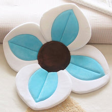 Load image into Gallery viewer, Blossoming Flower Baby Bathtub Mat